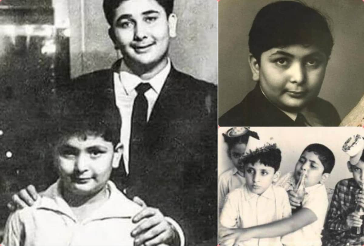 rishi kapoor birthday special when rishi did his first film for chocolate