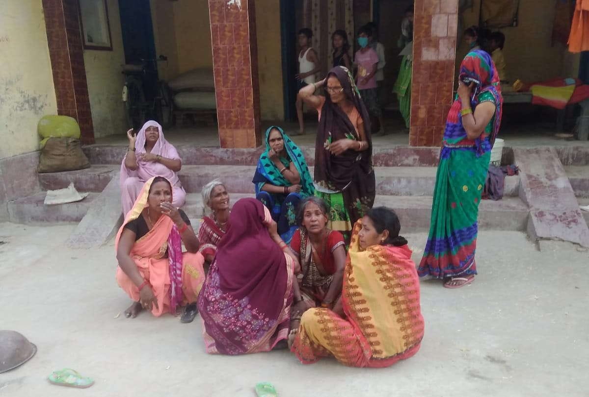 UP Panchayat Election BDC member candidate murder by tractor in sant kabir nagar