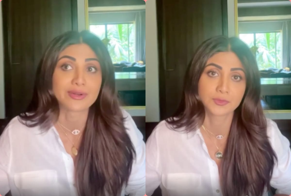Shilpa Shetty Kundra's Whole Family Tested Positive for Coronavirus