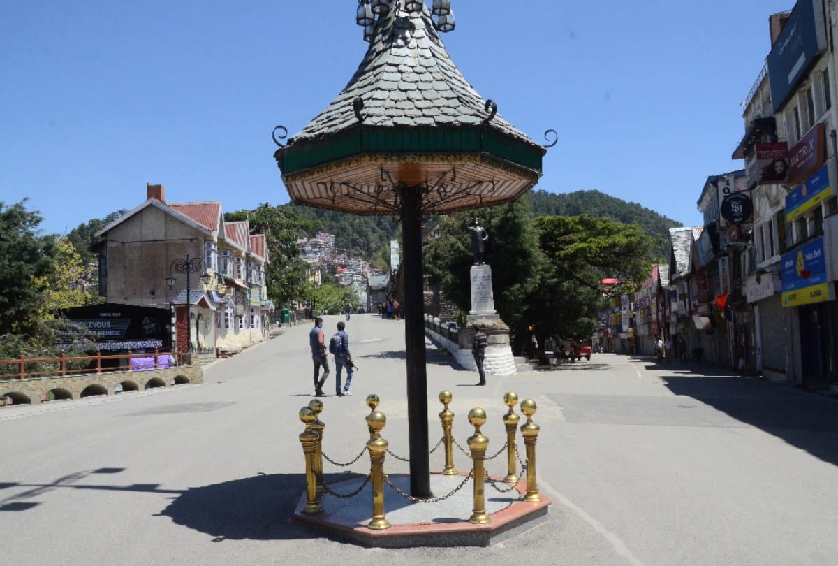 World Environment Day 2021: Manali air is purest in Corona curfew and Shimla's air quality has also improved