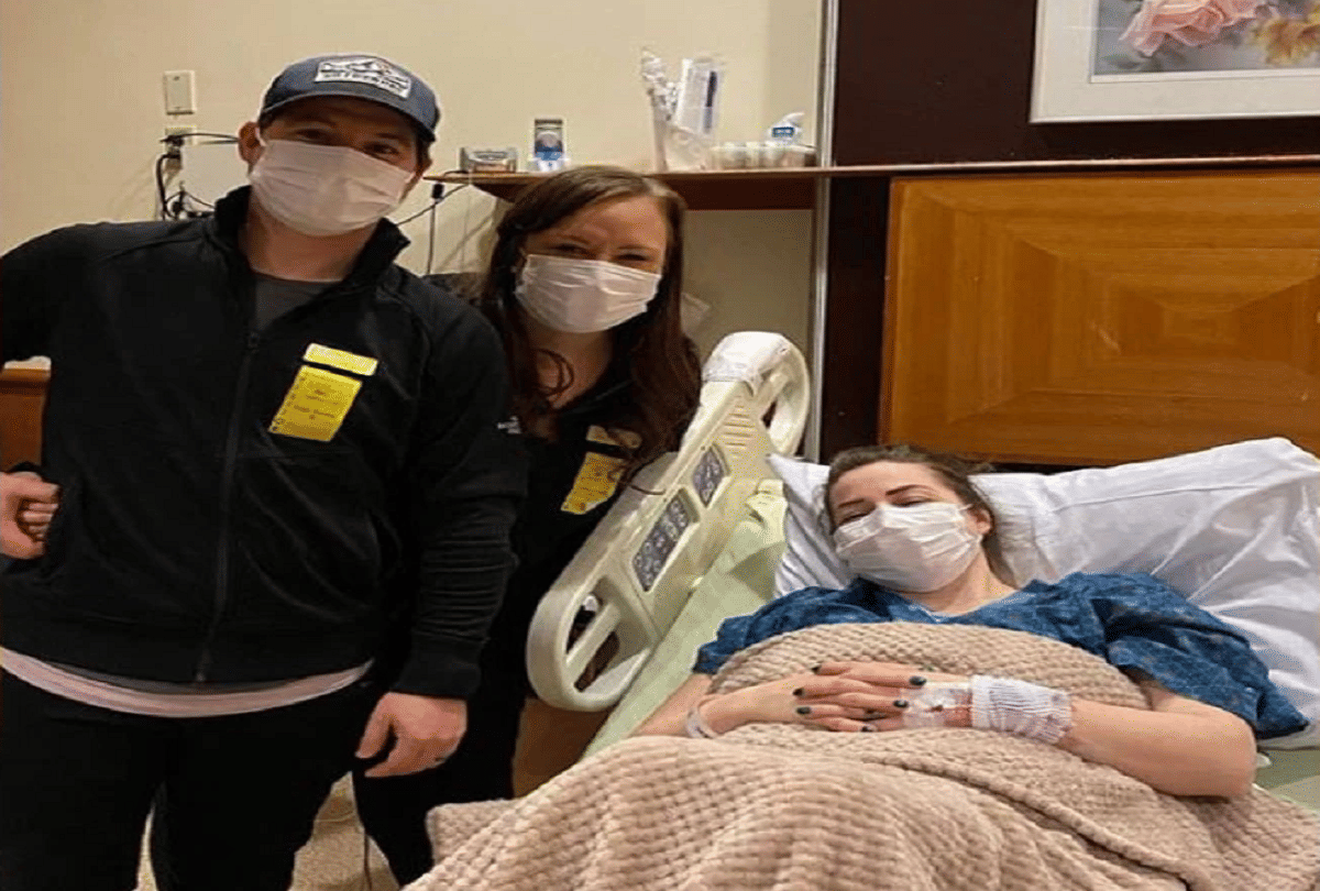 usa sister gave birth 5th child of brother with the help of surrogacy