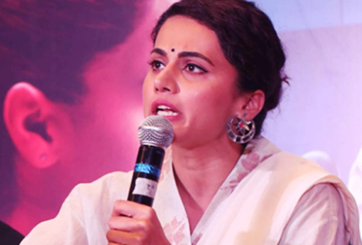 Taapsee Pannu Has the Sassiest Answer When Asked If She Misses Kangana Ranaut on Twitter