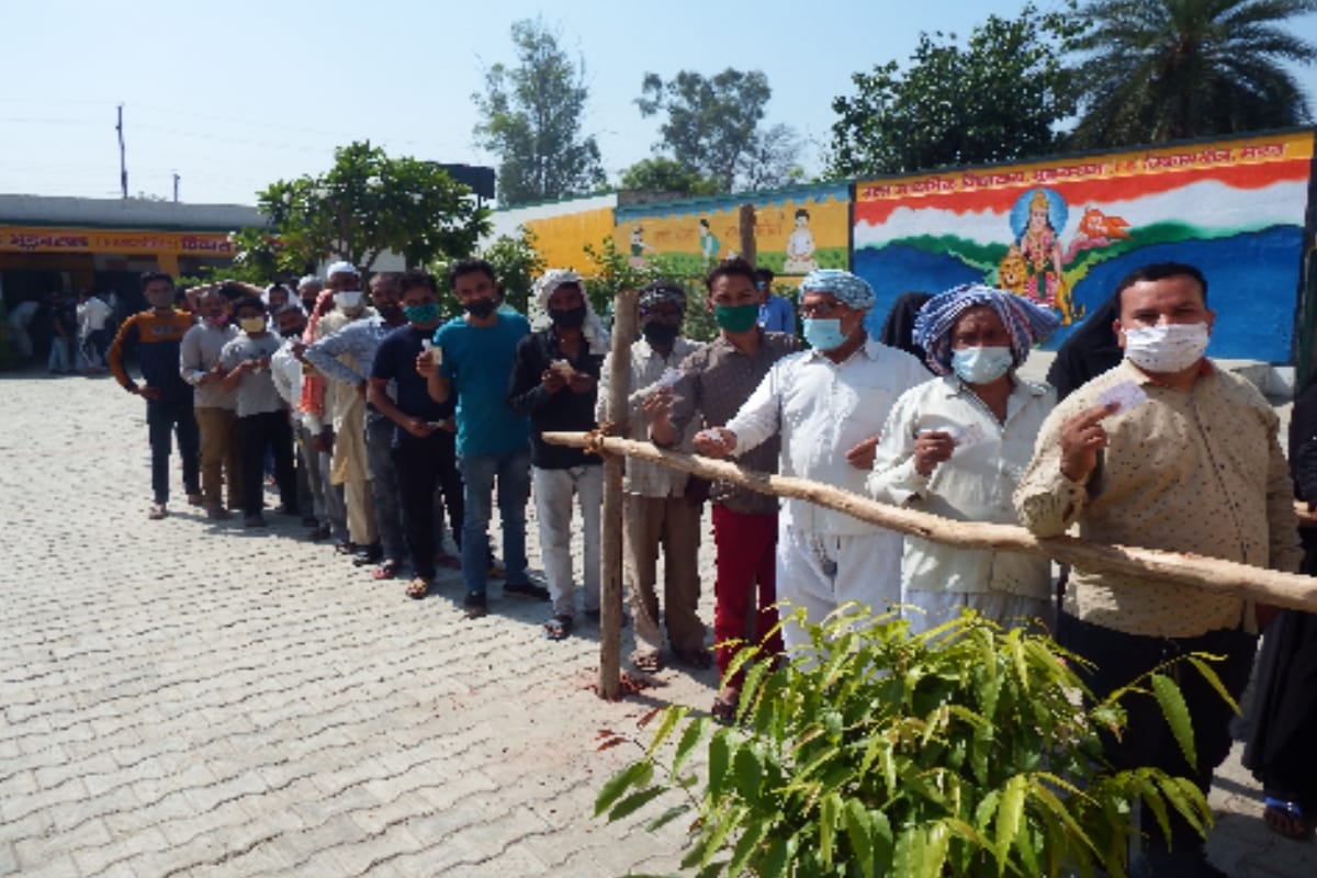 Teachers and employee association ask UP Government to cancel counting for panchayat election 2021.