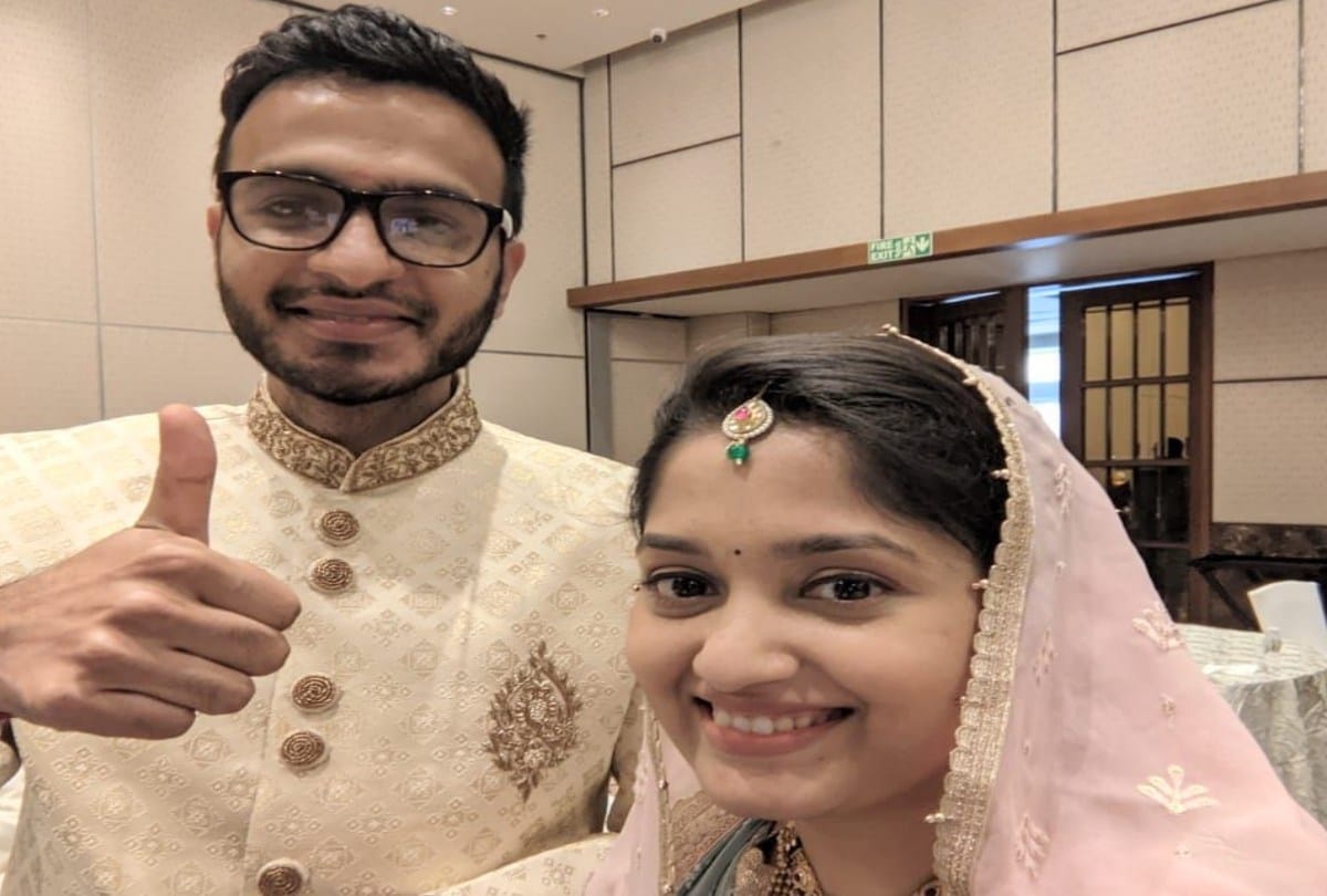 parents saw wedding of son virtual due to coronavirus, Barati also joined online in mandi himachal