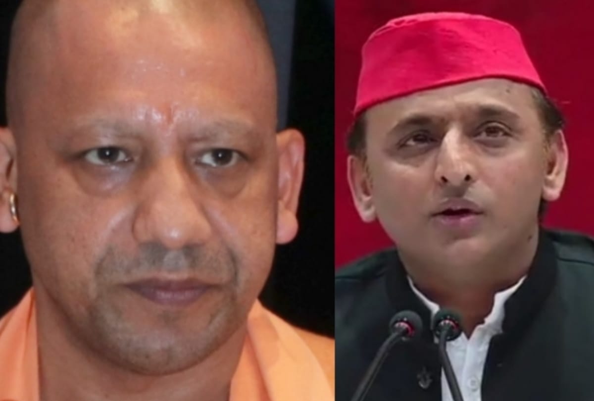 BJP could not find a way in West UP in panchayat election 2021.