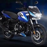 2021 Bajaj Pulsar 150 Dagger Edge Edition