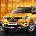 2021 Renault Triber