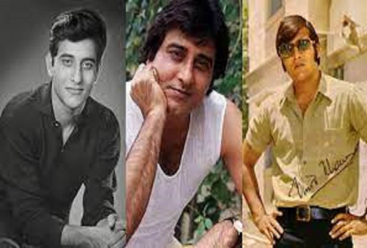 Vinod Khanna: Actor Who Became a Monk and Sold His Mercedes