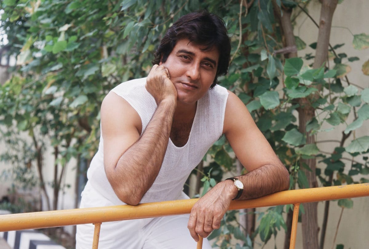 Vinod Khanna: Actor Who Became a Monk and Sold His Mercedes