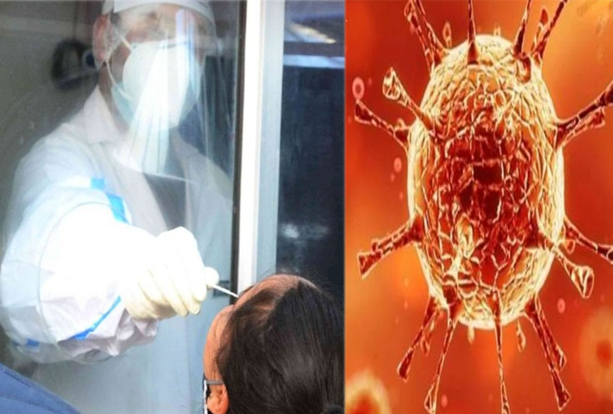 Corona In Kanpur: ADM City and 457 corona infected including three doctors