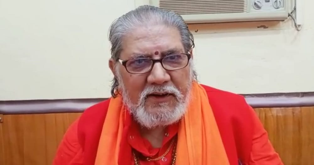 Mahanta Rameshwarpuri won the battle from Corona, Annapurna temple reached after 14 days in varanasi