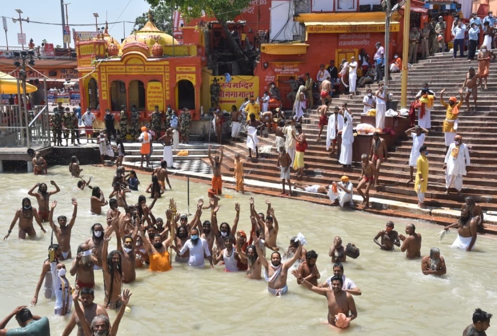 Haridwar Kumbh Mela 2021 latest news : haridwar kumbh will always remember