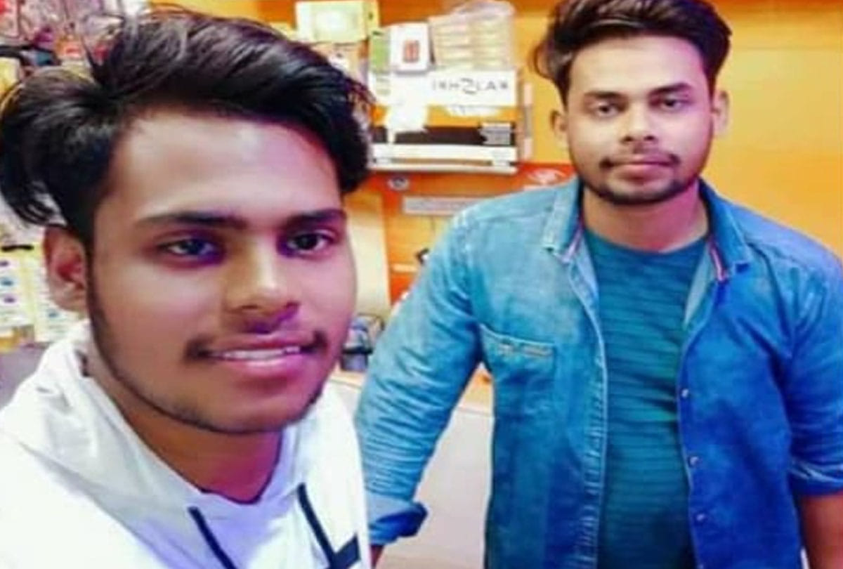 two brothers died in road accident in kanpur dehat