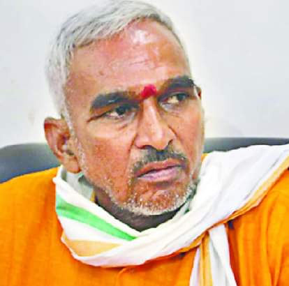 बैरिया विधायक सुरेंद्र सिंह।