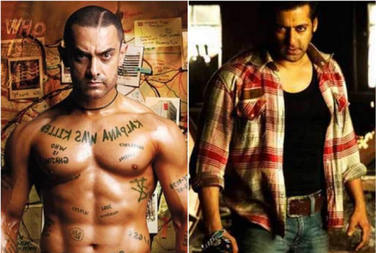 These are Bollywood movies remakes of blockbuster South, from Sridevi 'Sadma to Aamir khan's Ghajini