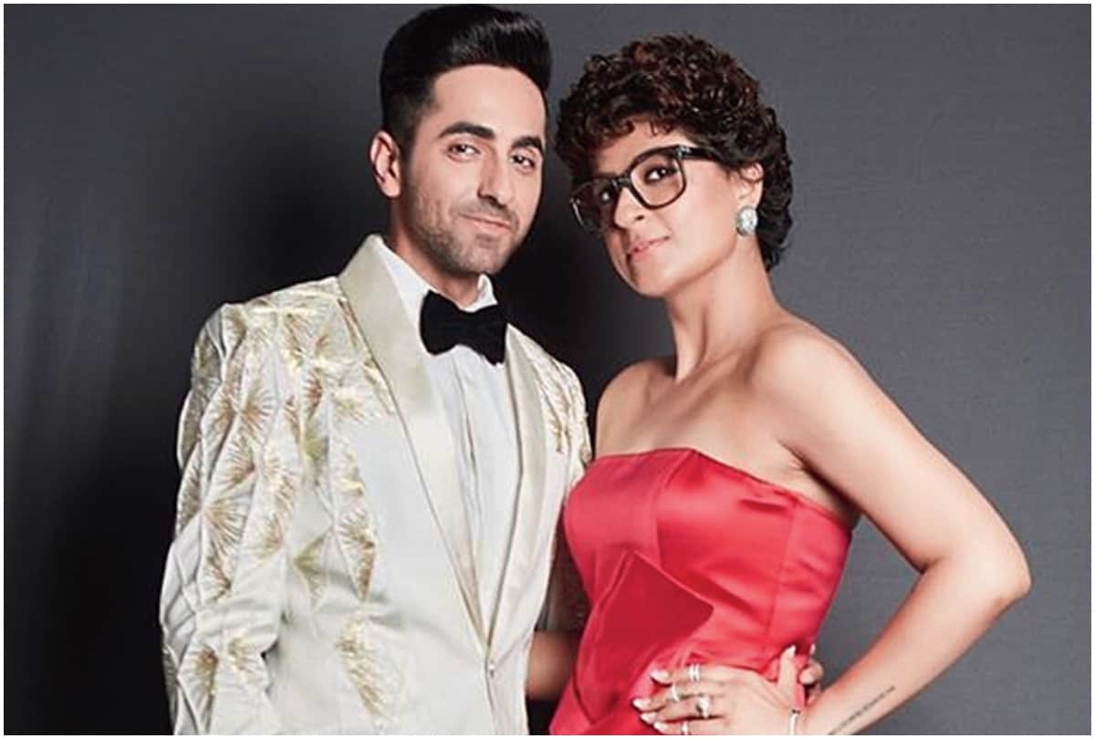 Ayushmann Khurrana And Tahira Kashyap Contribute To Maharashtra CM's Relief Fund Amid Covid Pandemic