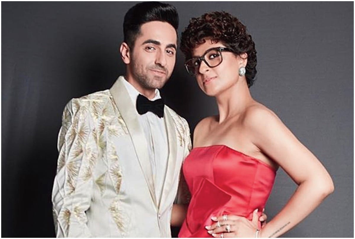 Tahira and Ayushmann's love story is nothing less than a Bollywood rom-com