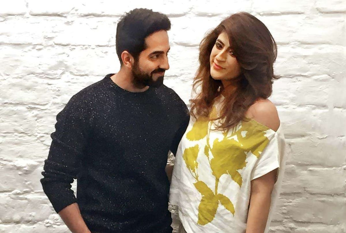 Ayushmann clicks wife Tahira's pic in bikini during Maldives trip
