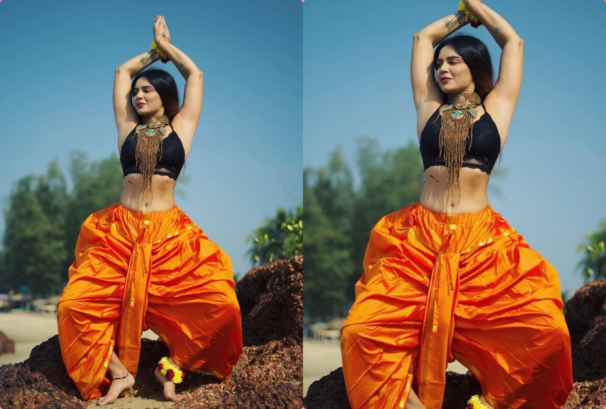 Naagin actress Aashka Goradia quits acting she announced the reason behind