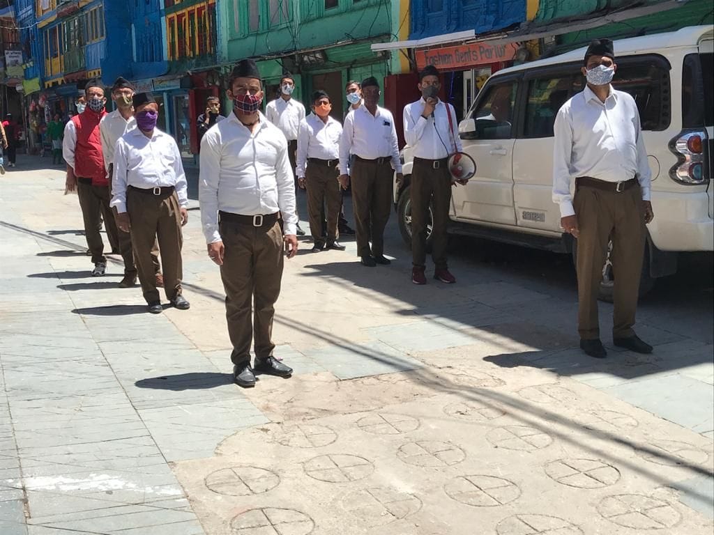 RSS make people aware.