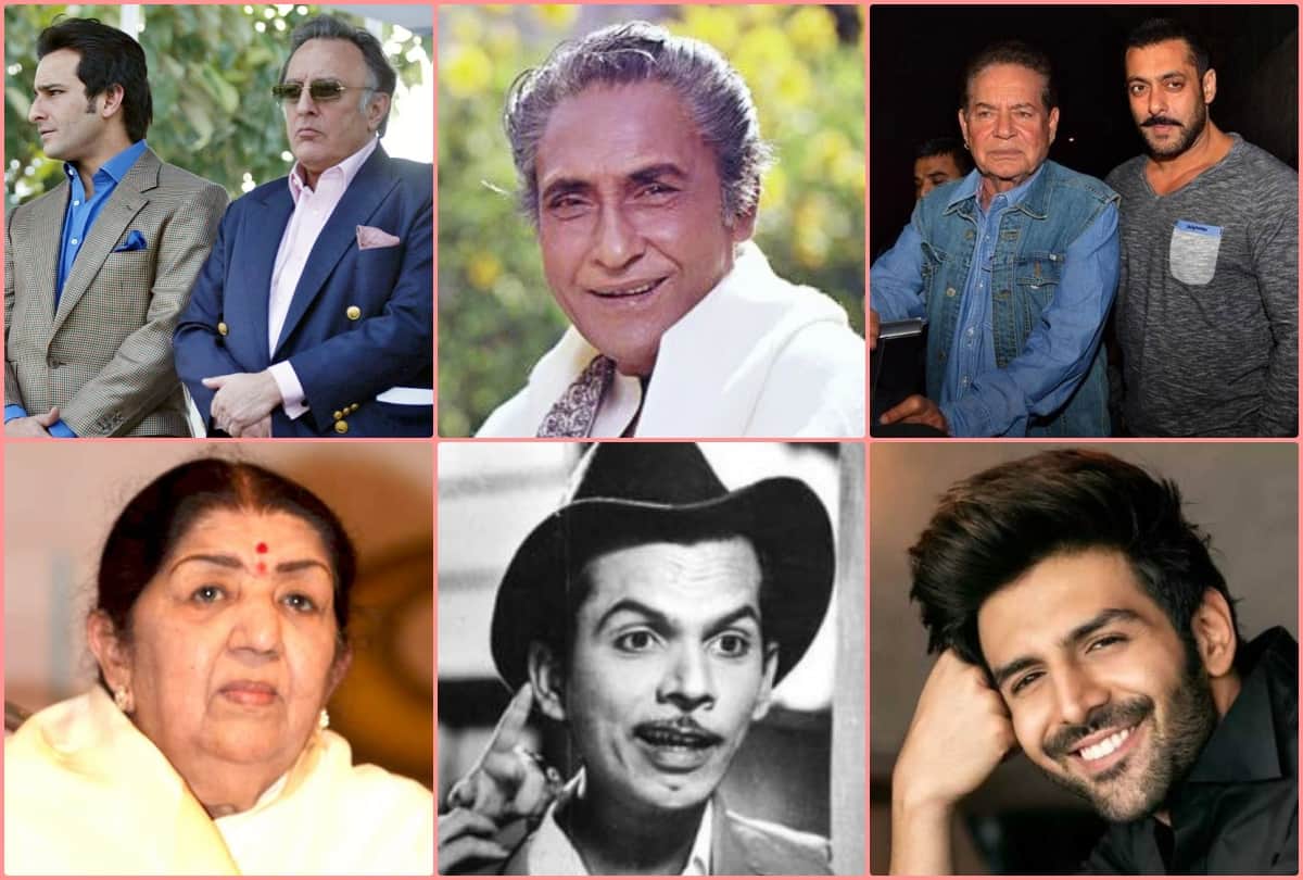 ashok kumar to Lata Mangeshkar and saif ali khan top 20 celebrities who born and belongs to Madhya Pradesh