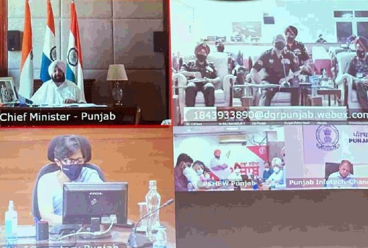 Army will Built 100  Bed Hospital at Mohali in Punjab