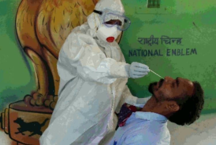 Punjab Corona Update : Record 98 death and 6318 new cases Reported in 24 hours