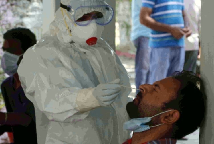 Chandigarh Coronavirus Cases Update: 821 new Case of Corona, Five Corona Positive Died 