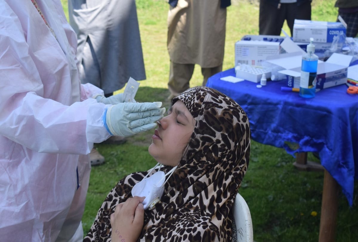 Doctors advice to protect against coronavirus jammu kashmir news