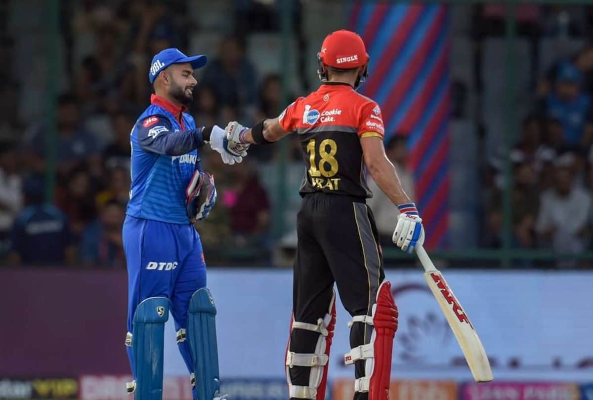 IPL 2021 dc vs rcb playing 11 team prediction Delhi capitals vs royal challengers Bangalore
