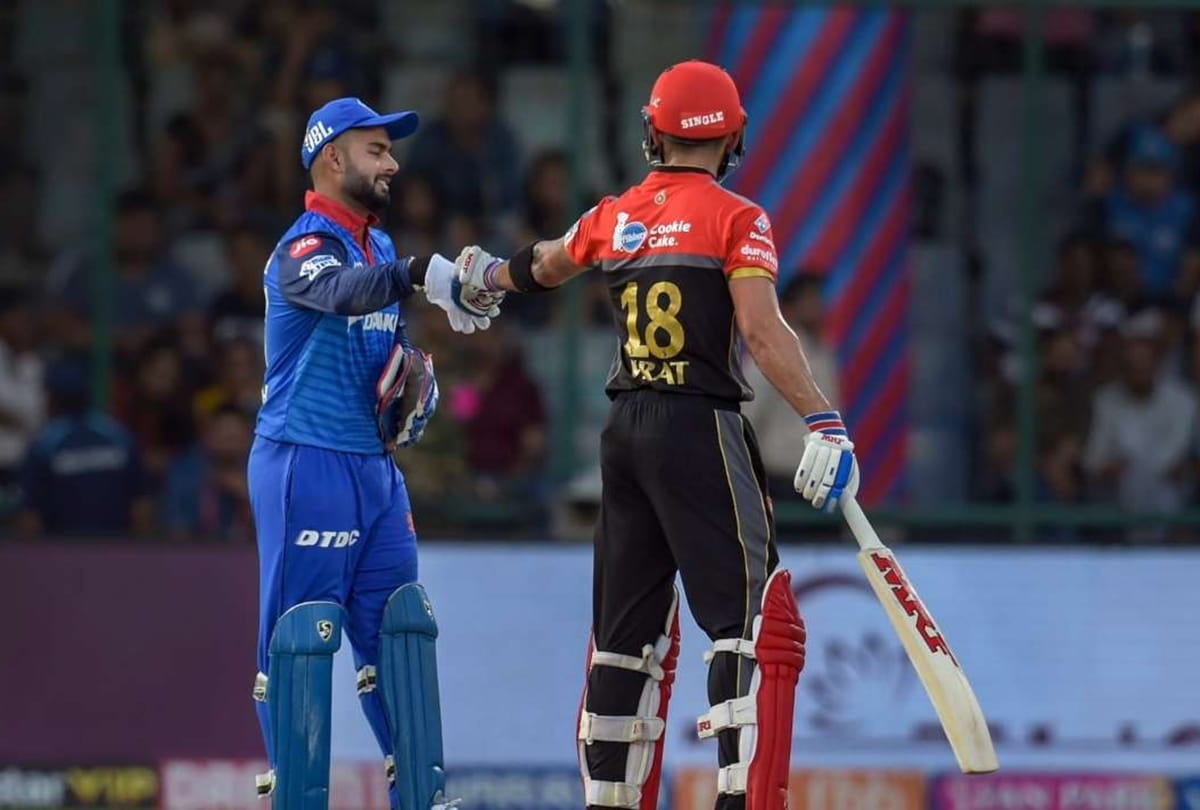 IPL 2021 dc vs rcb playing 11 team prediction Delhi capitals vs royal challengers Bangalore
