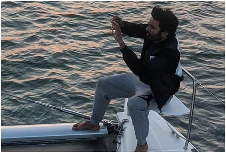 Dhanush starts shooting for gray man in California movie Jagame Thandhiram release date announced