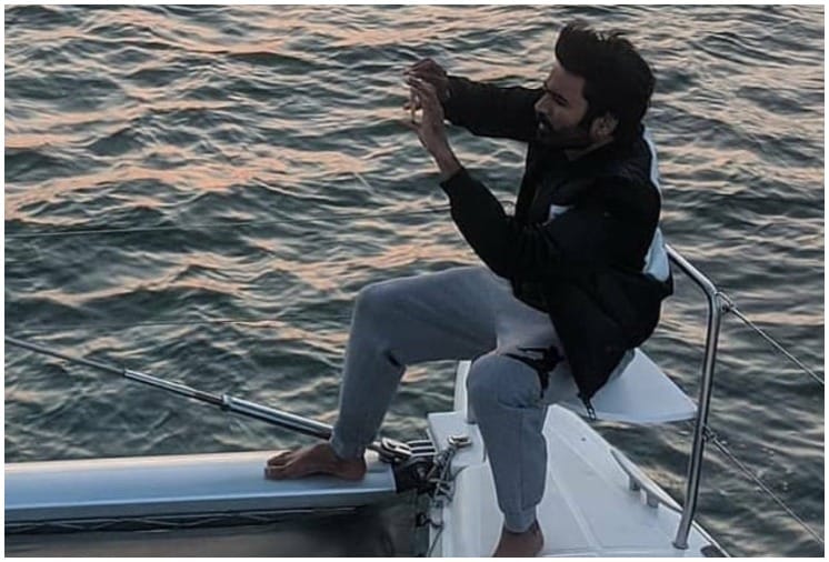Dhanush starts shooting for gray man in California movie Jagame Thandhiram release date announced