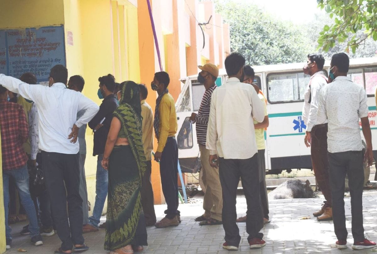 297 New Cases Of Covid Reported In Mainpuri