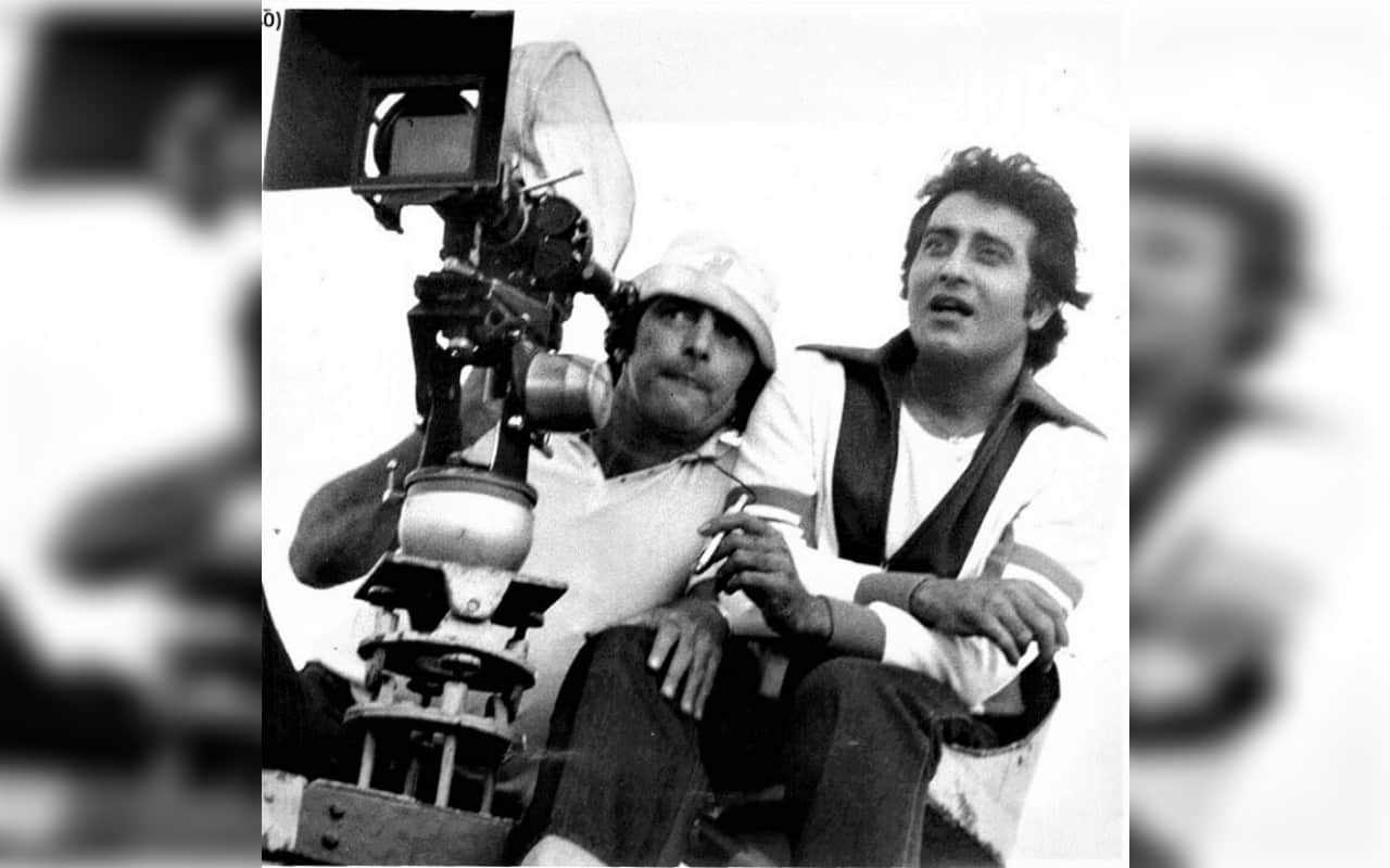 Feroz khan Vinod Khanna deep friendship bond both died on same date by cancer