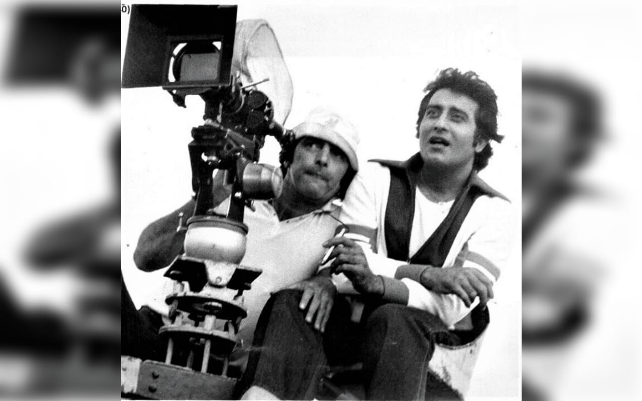 Feroz khan Vinod Khanna deep friendship bond both died on same date by cancer