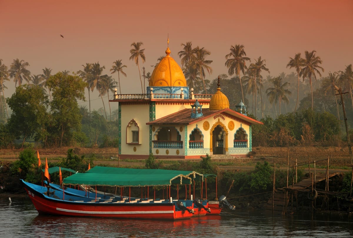 travel guide You can visit these temples of Goa