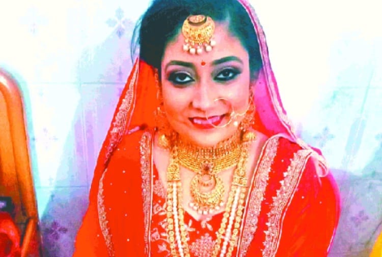 A Bride Died in Suspicious circumstances at Jalandhar of Punjab