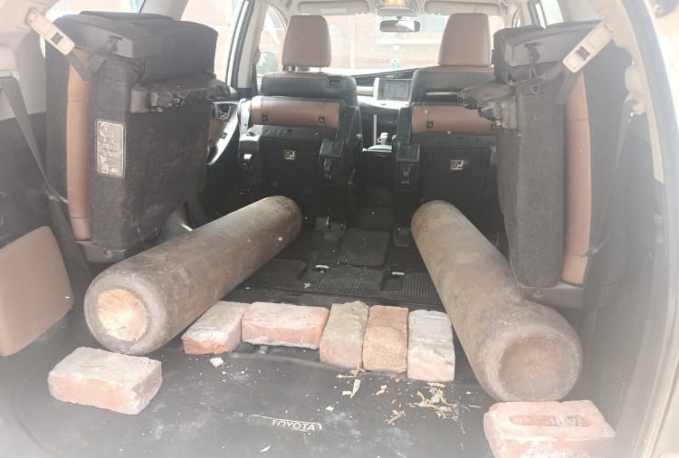 Jind Police did not let go vehicle carrying oxygen cylinders, patient died 