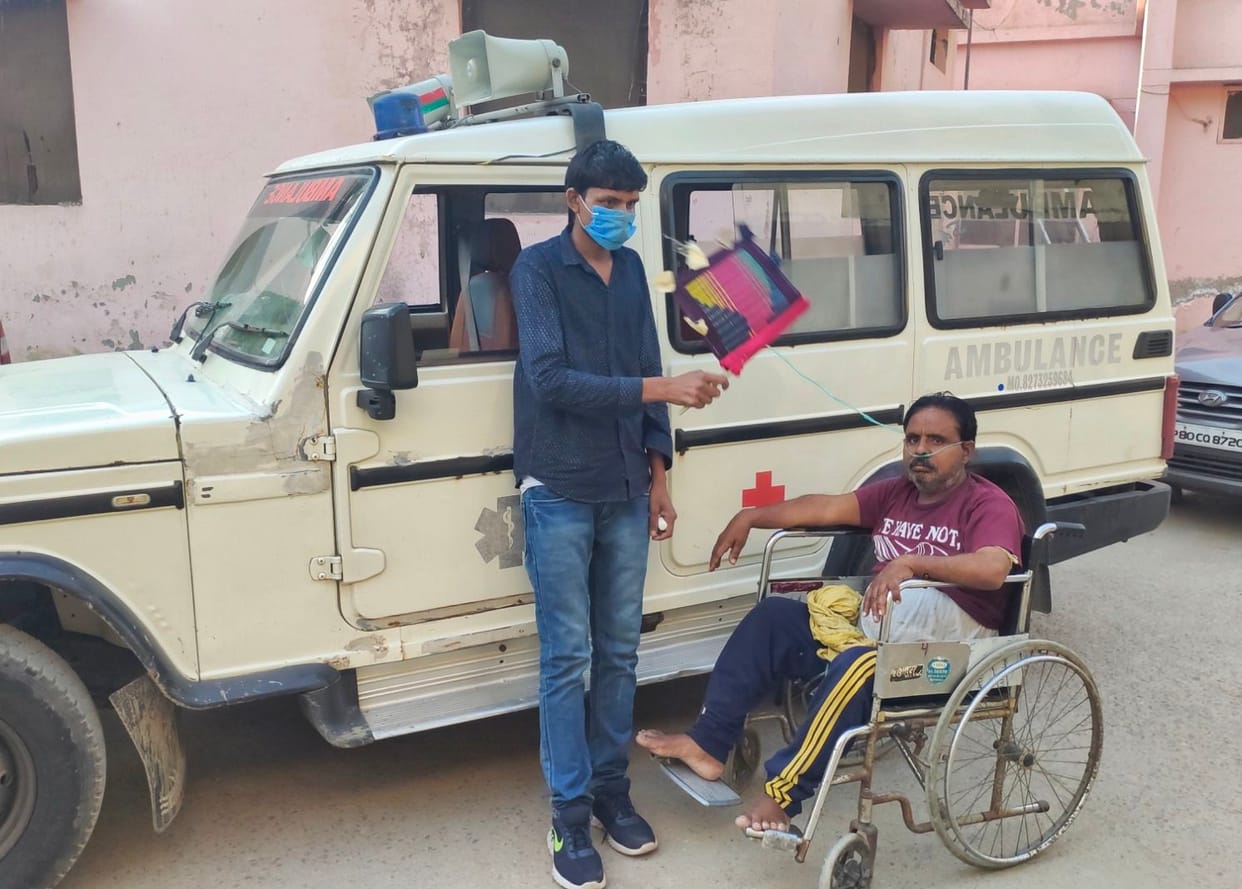 Treatment did not get oxygen, 12 patients succumbed