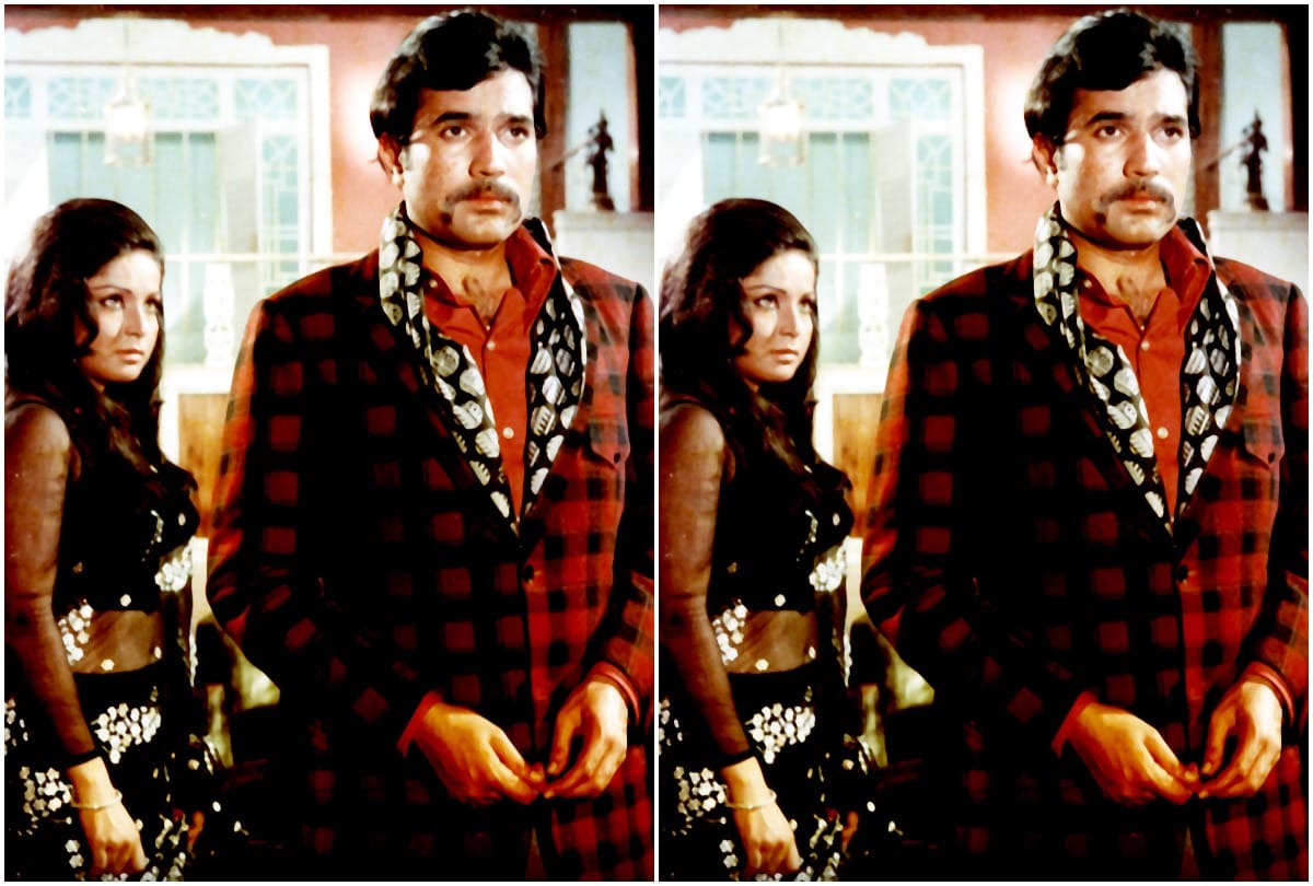 bioscope by Pankaj Shukla Daag Rajesh Khanna Yash Chopra Rakhi Sharmila Tagore Kadar Khan Debut