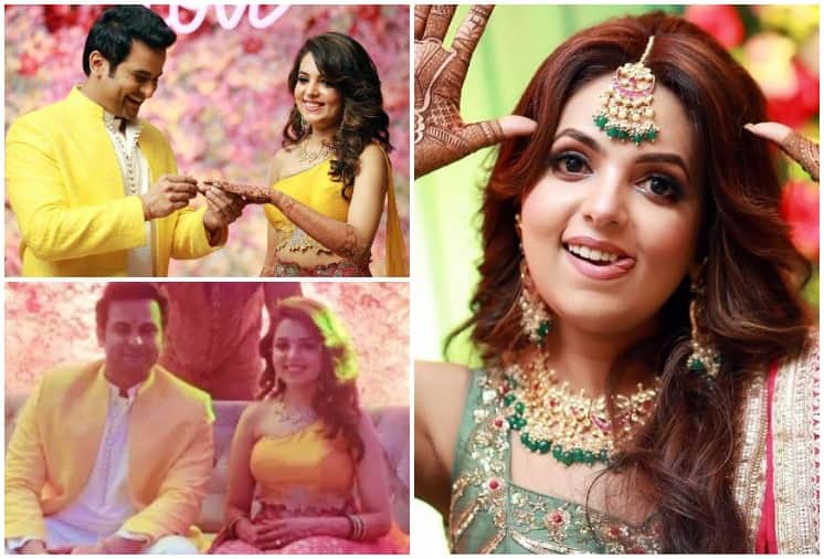 Comedian Sugandha Mishra Ties Knot with Dr. Sanket Bhosale, Wedding Ceremony Pictures Goes Viral