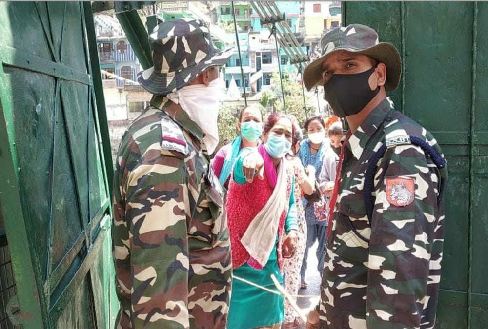 India-Nepal border: Entry of Indian And Nepali Citizens without covid Negative Report