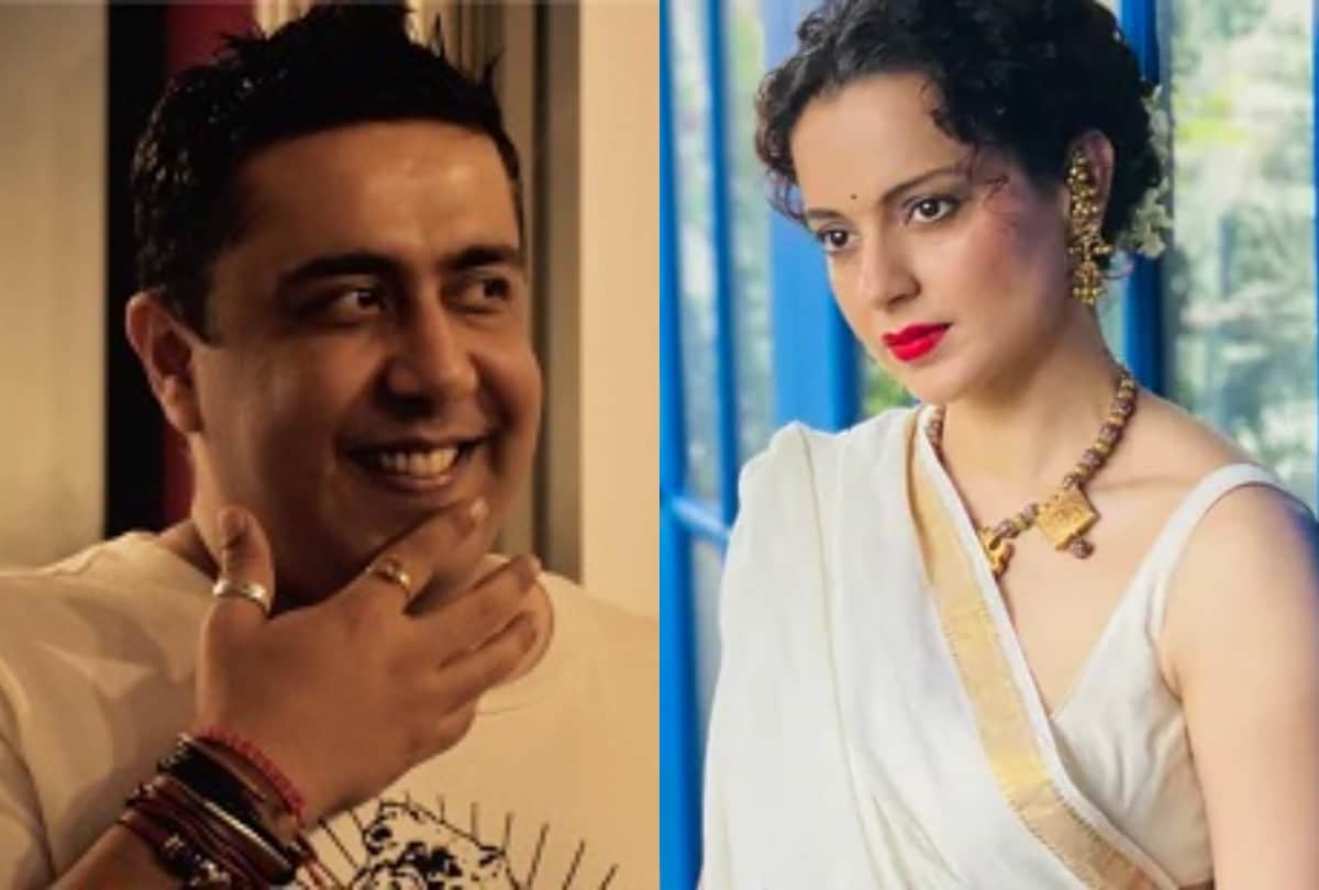 Kangana Ranaut Befitting Reply To Film Director Gauravv K Chawla Who Called Her Waste Of Oxygen