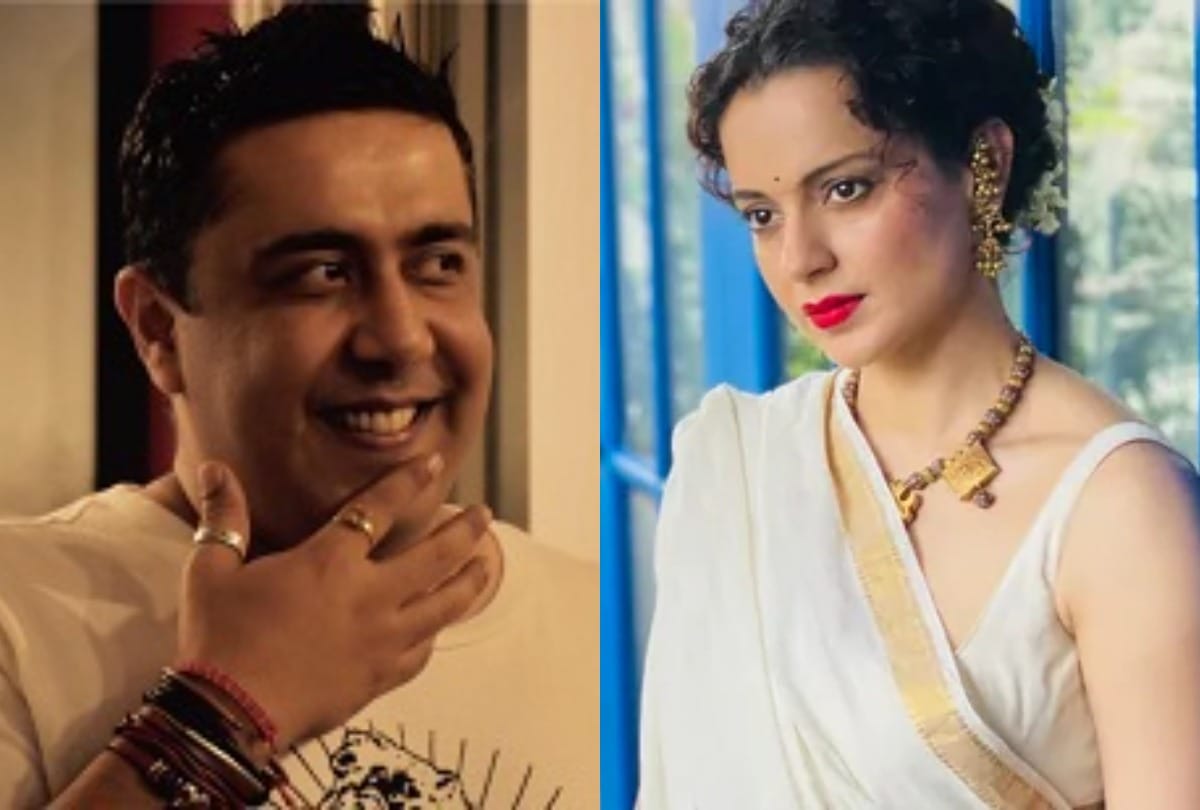 Kangana Ranaut Befitting Reply To Film Director Gauravv K Chawla Who Called Her Waste Of Oxygen