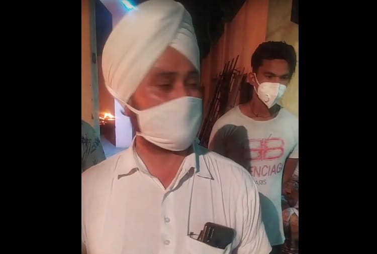 26 Corona Patient Cremated at same Time in Ludhiana of Punjab