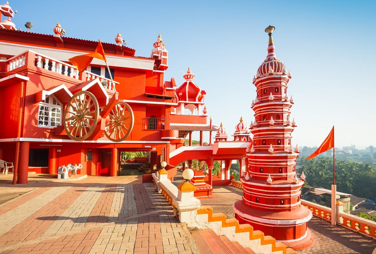 travel guide You can visit these temples of Goa