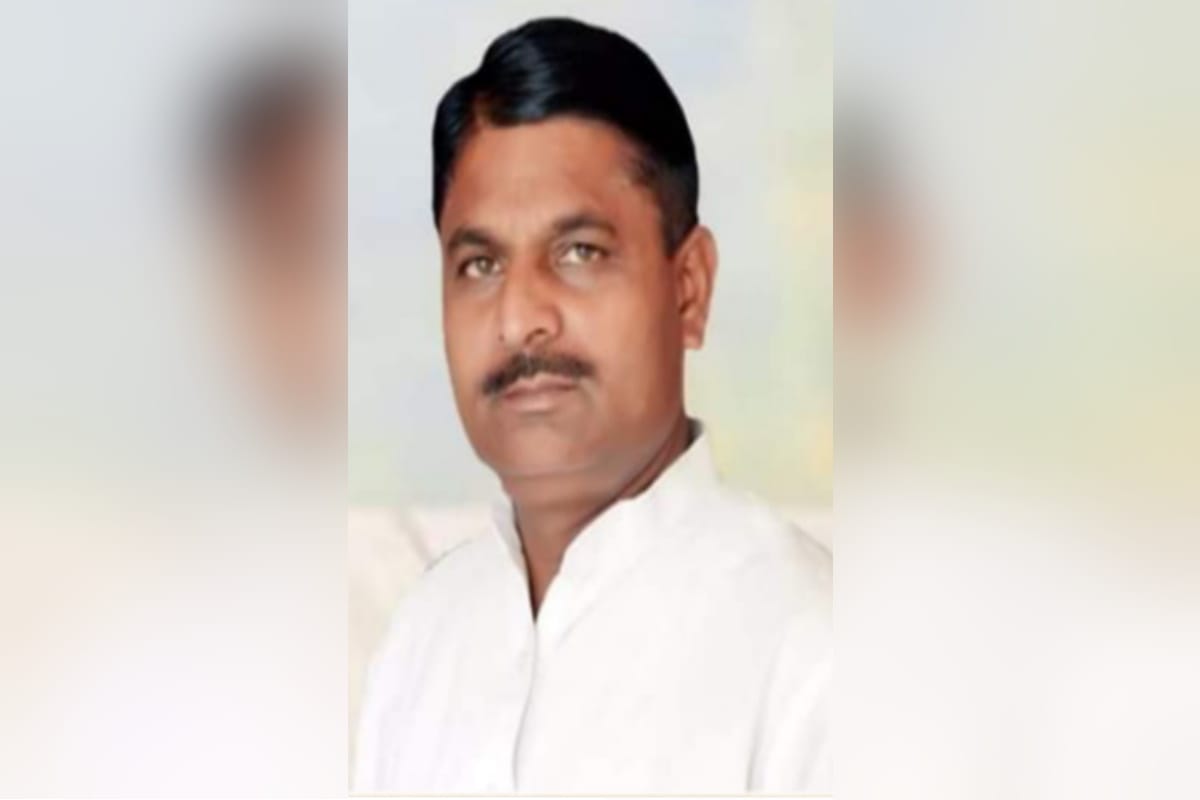 The minister Vijay Kashyap have been found corona positive at Muzaffarnagar