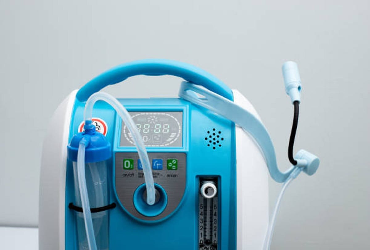 third wave: Extended helping hand, South Korean companies provided medical equipments