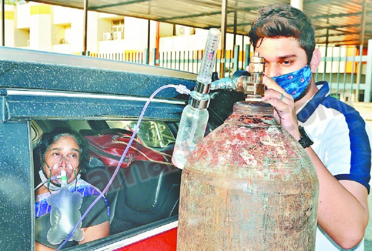 ICUs and ventilators full in private covid hospitals of agra